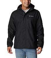 Куртка мембранная мужская Columbia Hikebound Jacket чёрный