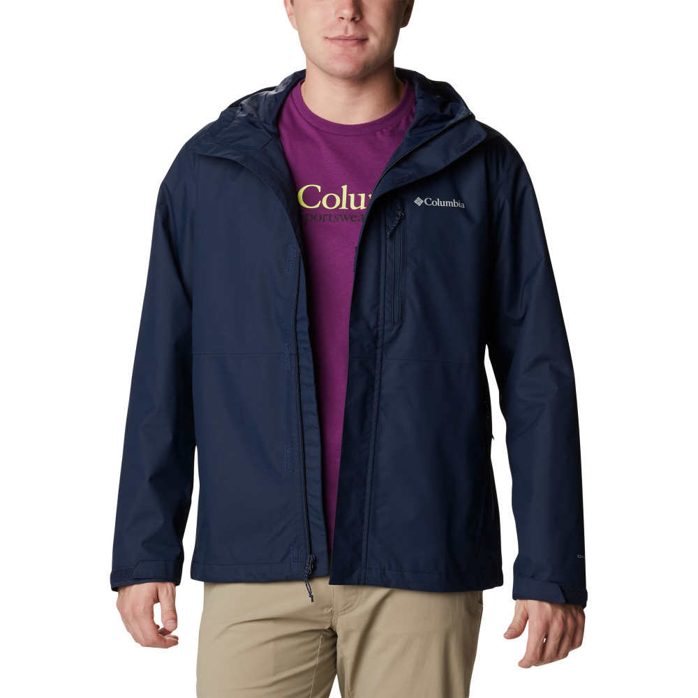 Куртка мембранная мужская Columbia Hikebound Jacket синий - фото 1 - id-p211505996