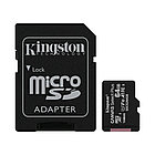 Карта памяти Kingston Canvas Select Plus microSDXC 64Gb (SDCS2/64GB), фото 2