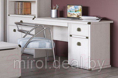 Письменный стол Anrex Magellan 1D2S - фото 4 - id-p211506659