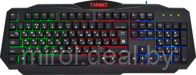 Клавиатура+мышь Defender Target MKP-350 / 52350 - фото 2 - id-p211507098