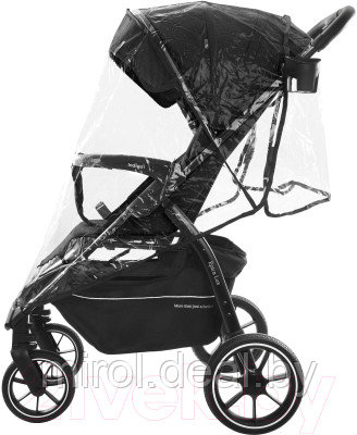 Детская прогулочная коляска INDIGO Epica Lux S - фото 7 - id-p211507228