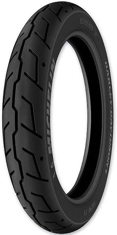 Мотошина Michelin Scorcher "31" 180/65B16 81H R TL/TT, фото 2