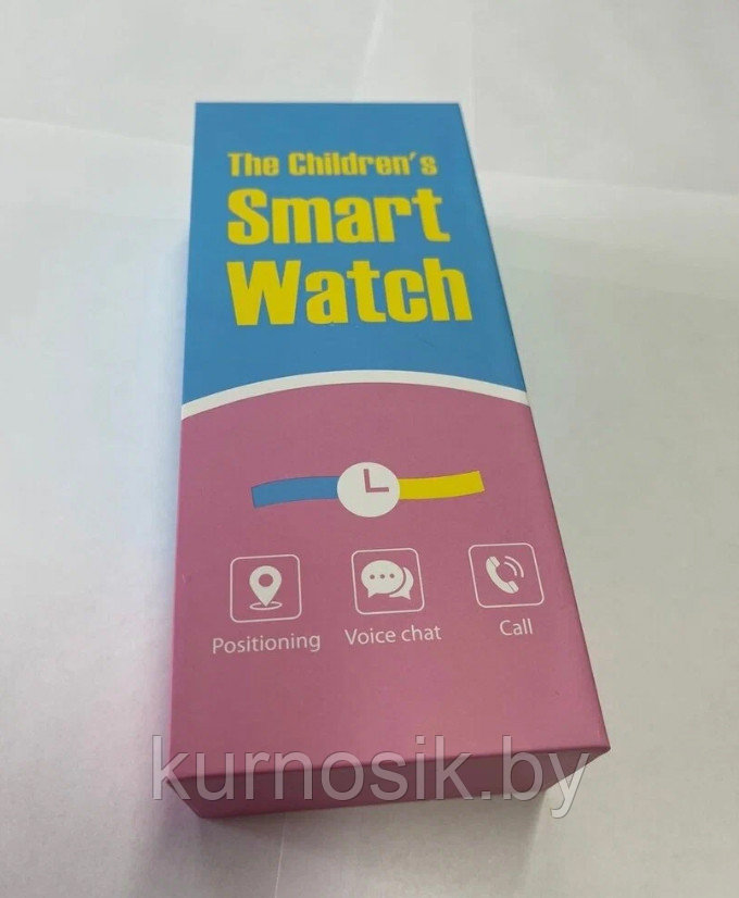 Детские умные часы Smart Baby Watch Y92 с GPS, камера, фонарик розовые - фото 8 - id-p208932010