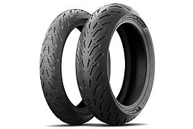 Моторезина Michelin Road 6 190/55ZR17 (75W) R TL, фото 3