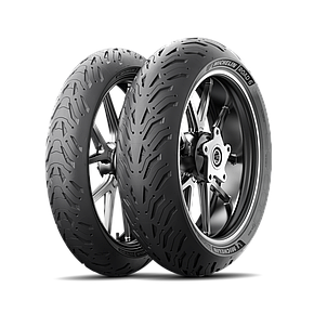 Моторезина Michelin Road 6 190/55ZR17 (75W) R TL, фото 2