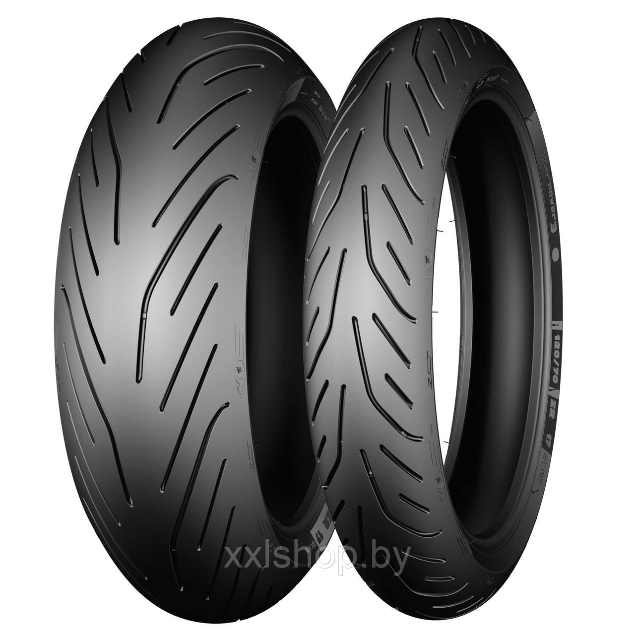 Моторезина Michelin Pilot Power 3 240/45ZR17 (82W) R TL