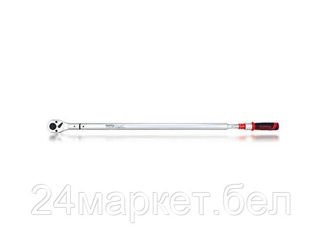 Ключ динамометрич. 200-1000 Н/м 1" TOPTUL ANBV32A0, фото 2