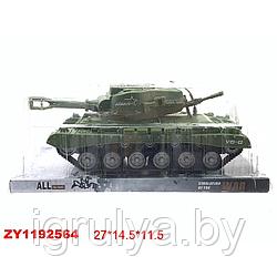 Инерционная игрушка военный танк арт. BTB1546990