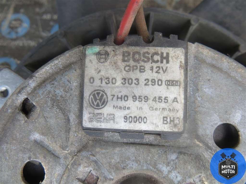 Вентилятор радиатора Volkswagen TRANSPORTER V (2003-2017) 2.5 TDi AXE - 174 Лс 2006 г. - фото 3 - id-p211503915