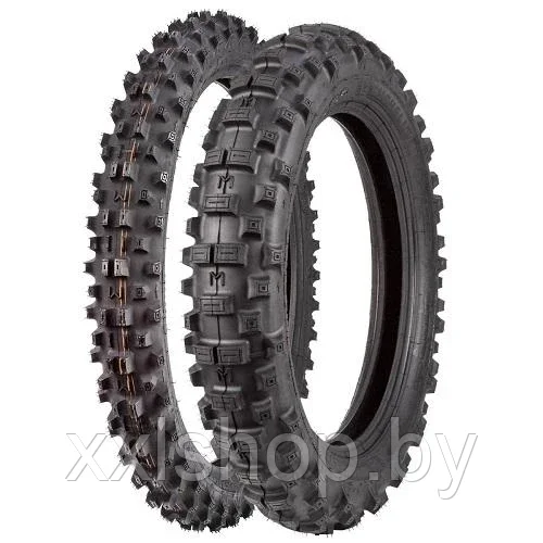 Эндуро резина Michelin Enduro Hard 90/100-21 57R F TT