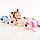 Мягкая игрушка обнимашка "Кот-батон", 40 см, разные цвета, фото 4