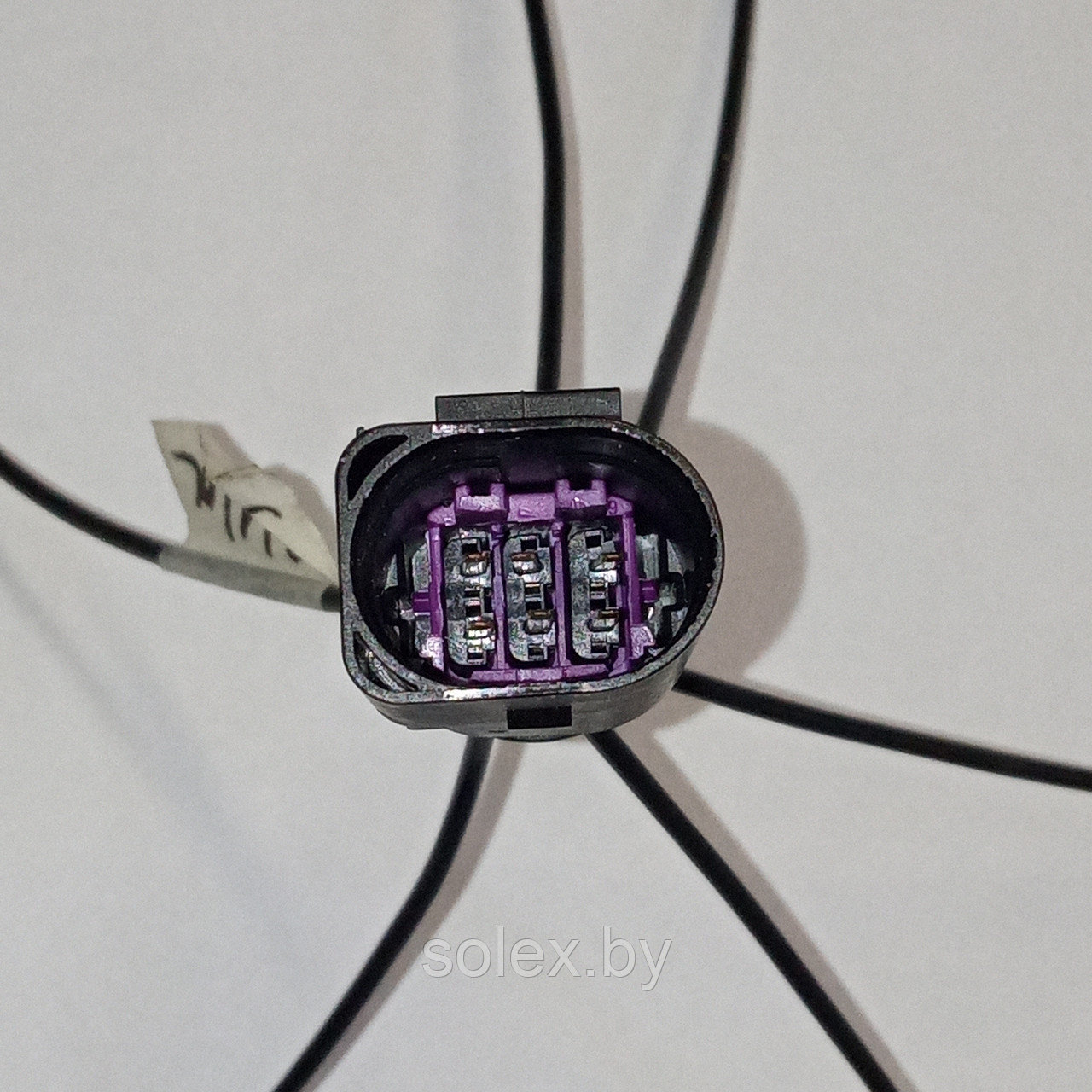 Фишка 6-pin парктроник AUDI/VAG