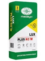 Клеевой состав LUX PLUS КС для системы теплоизоляции(25 кг)