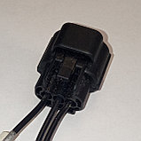 Фишка 3-pin датчика уровня тормозной жидкости, датчика скорости Hyundai, фото 3
