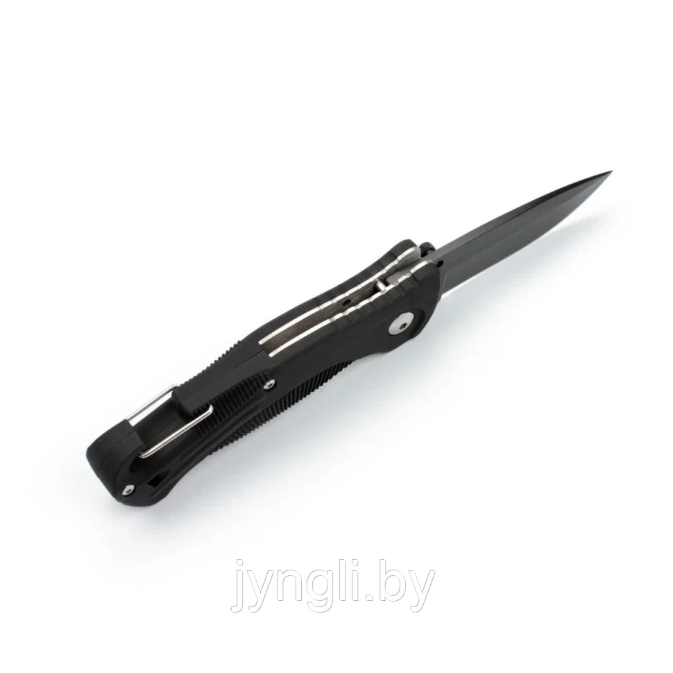 Нож складной Ganzo G611 (черный) - фото 3 - id-p211513595