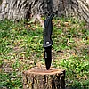 Нож складной Ganzo G611 (черный), фото 7