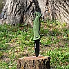 Нож складной Ganzo G611 (зеленый), фото 6