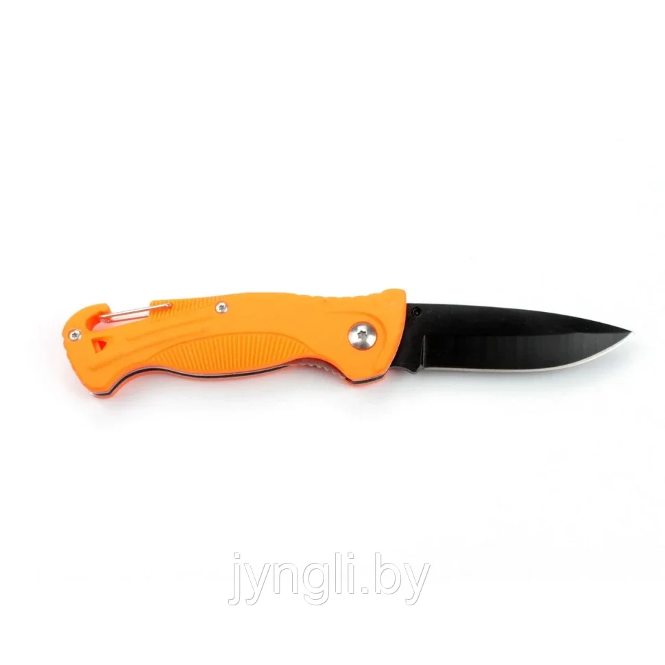 Нож складной Ganzo G611 (оранжевый) - фото 2 - id-p211514079