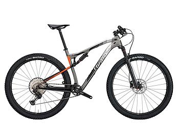 Велосипед Wilier 110FX  Grey/Black/Orange glossy