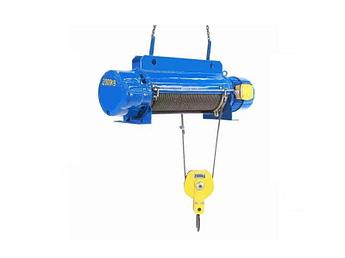 СТАЦ. Таль электрическая TOR ТЭК (CD) г/п 2,0 
т 6 м на лапах