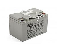 Аккумулятор для штабелёров IWS/WS/CDD10R-E/CDD12R-E/CDD15R-E 12V/100Ah (Gel battery)