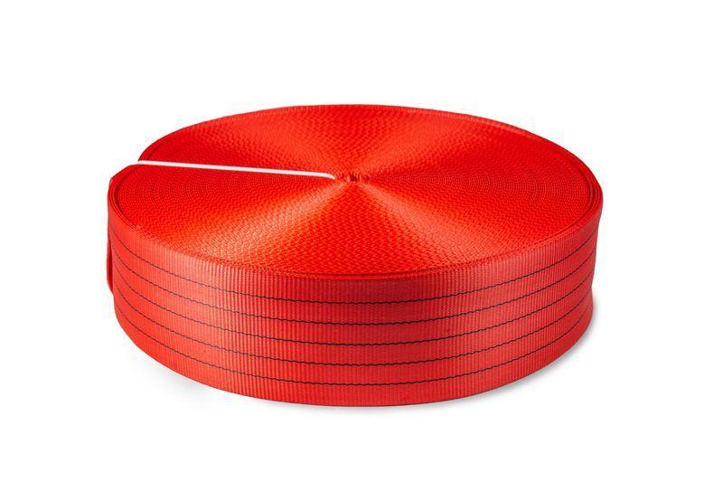 Лента текстильная TOR 5:1 150 мм 15000 кг (красный) (S) - фото 1 - id-p211514330