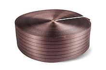 Лента текстильная TOR 6:1 150 мм 21000 кг (коричневый) 
(S)