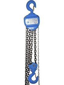 Тали ручные шестеренные ТРШ (С)