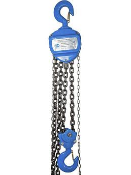 Таль ручная шестеренная TOR ТРШ C 5ТХ9М (модель 
G)