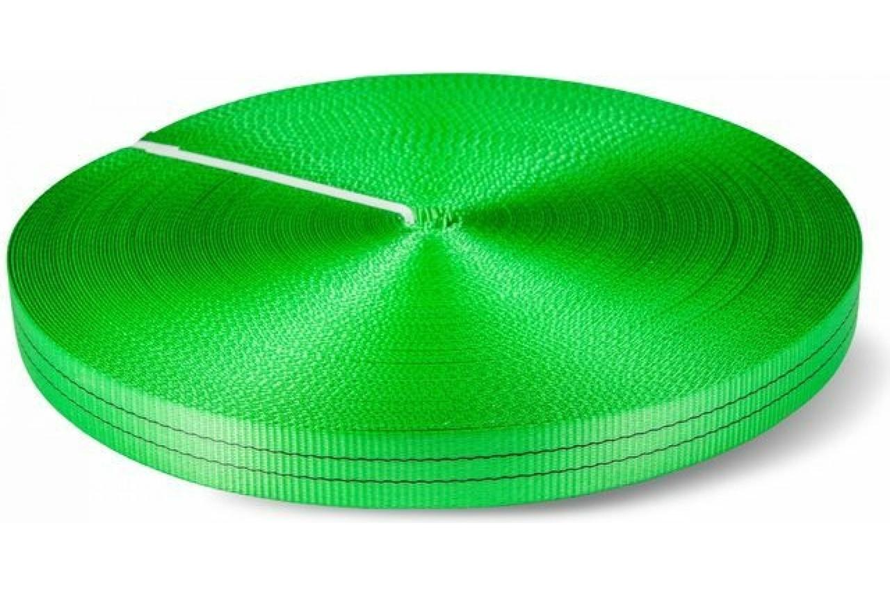 Лента текстильная TOR 5:1 60 мм 6000 кг (зеленый) (S) - фото 1 - id-p211514522