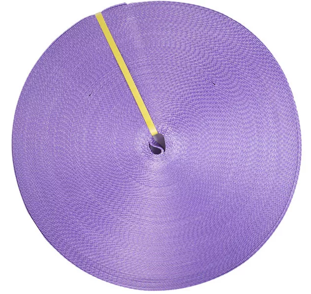 Лента текстильная TOR 7:1 30 мм 4500 кг (фиолетовый) (S) - фото 1 - id-p211514617