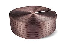 Лента текстильная TOR 6:1 180 мм 21000 кг (коричневый) 
(S)