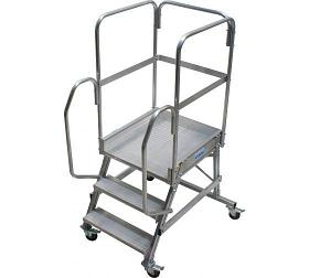 Роликовые подкатные платформы SF