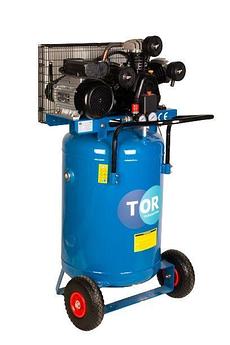 Компрессор ременной масляный TOR OBLV 150-10-2,2 
220V