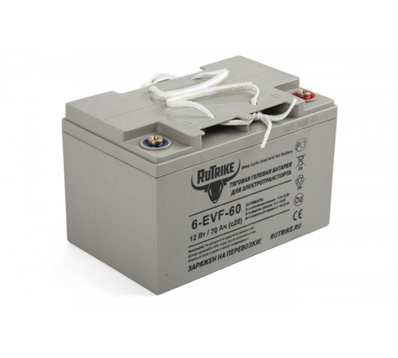 Аккумулятор для тележек JFD8 12V/100Ah гелевый (Gel battery) - фото 1 - id-p211516882