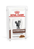 Влажный корм для кошек Royal Canin Gastro Intestinal Moderate Calorie