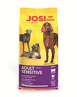 Сухой корм для собак Josera JosiDog Sensitive (чувствительное пищеварение) 15 кг