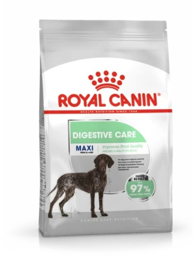 Сухой корм для собак Royal Canin Maxi Digestive Care 3 кг - фото 1 - id-p211519705