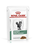 Влажный корм для кошек Royal Canin SATIETY FELINE