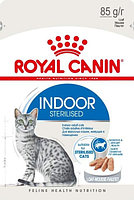 Влажный корм для кошек Royal Canin INDOOR STERILISED LOAF (паштет)