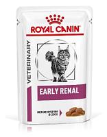 Влажный корм для кошек Royal Canin Early Renal (соус) 85 гр