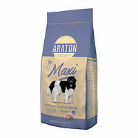Сухой корм для собак крупных пород Araton Adult Maxi 15 кг (ART45633)