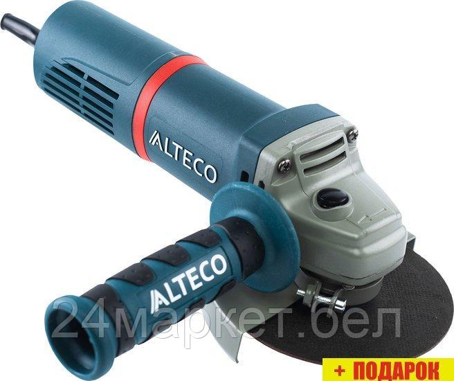 Угловая шлифмашина Alteco AG 850-125.1 21600