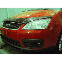 Дефлектор капота темный FORD S-MAX 2006-2010, NLD.SFOSMA0612