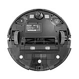 Робот-пылесос Centek CT-2721, 32 Вт, сухая/влажная уборка, 0.68/0.35 л, чёрный, фото 4