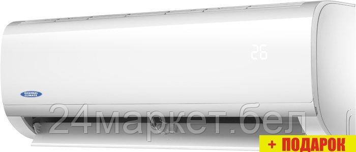 Сплит-система General Climate Pulsar Inverter GC-RE18HR1/GU-RE18H1, фото 2