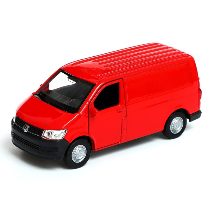 Модель машины Volkswagen Transporter T6 VAN, масштаб 1:38, МИКС - фото 6 - id-p211522613