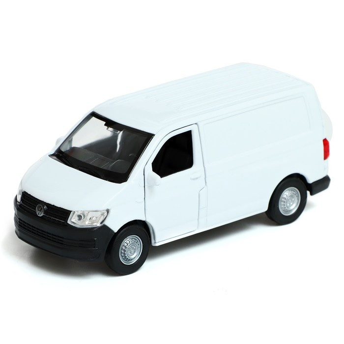 Модель машины Volkswagen Transporter T6 VAN, масштаб 1:38, МИКС - фото 7 - id-p211522613