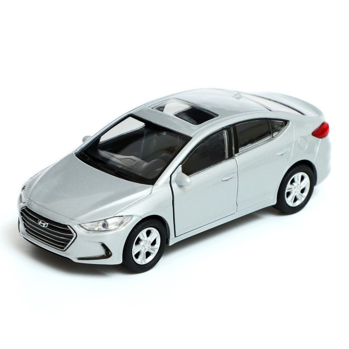 Модель машины Hyundai Elantra, масштаб 1:38 - фото 6 - id-p211524050